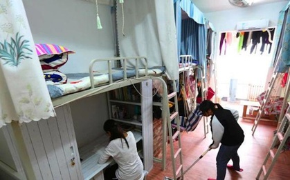 Tham quan ký túc xá sinh viên các nước trên thế giới