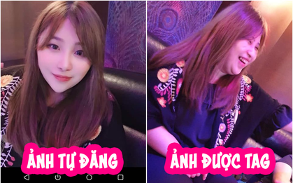 Thanh niên "á khẩu" vì so ảnh cô bạn học trên mạng với ngoài đời: Biết là sẽ khác, nhưng đến mức này thì tội con trai chúng tôi quá