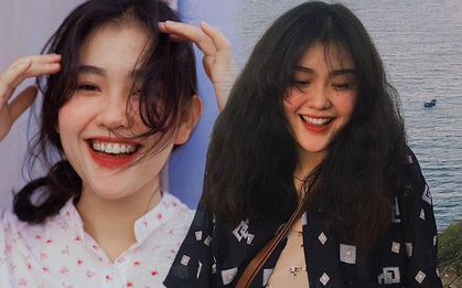 Mê mẩn loạt ảnh của Bách Liên - gái đẹp Nha Trang đang hot: Người đâu xinh quá vậy trời!