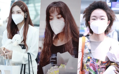 Xót xa thêm nhiều học trò của Lisa lần lượt rời khỏi "Thanh Xuân Có Bạn": Người gượng cười, kẻ không giấu nổi nỗi buồn