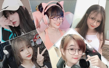 Ngưỡng mộ với giọng hát của các nữ streamer Việt: xinh đẹp, chơi game giỏi lại còn hát hay, fan đông là đúng!