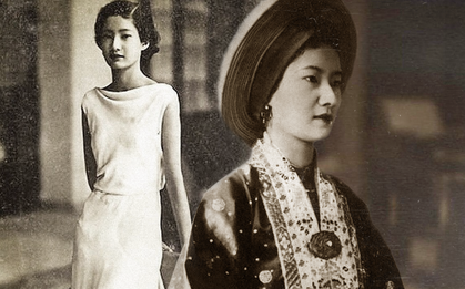 Nam Phương Hoàng Hậu: Người đàn bà phải lòng Dior nhưng phân nửa đời vẫn mực thước với Áo dài