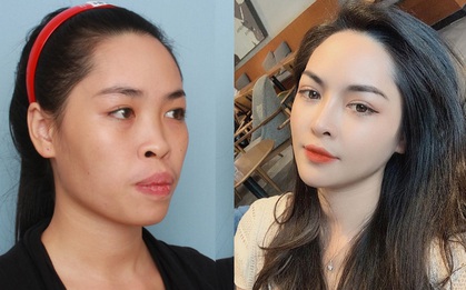 Từng bị sạm nám, lỗ chân lông to, Vũ Thanh Quỳnh “Người Ấy Là Ai” tiết lộ chiêu skincare giúp da căng mịn trẻ đẹp hơn cả 5 năm trước