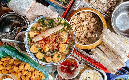 Báo Pháp gọi Hà Nội là “ngôi đền của những món ăn đường phố”