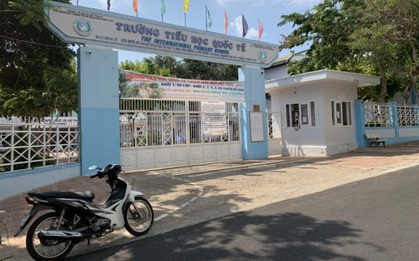 Để HS tiểu học ra khỏi trường, đi bộ 13km về: Trường nói '10 năm mới có một lần'
