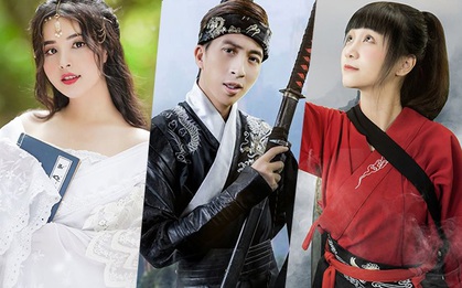 ViruSs, Hạ Mi, Thảo Nari và loạt hot streamer rủ nhau cosplay tựa game Cờ Liên Quân, hứa hẹn siêu dự án mới?