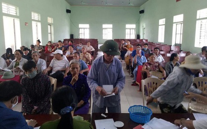 Thanh Hóa: 2.000 người "trùng" danh sách nhận hỗ trợ Covid-19