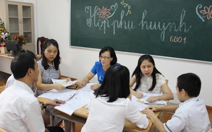 Ban đại diện cha mẹ học sinh chỉ được thu 2 khoản tiền trong năm học