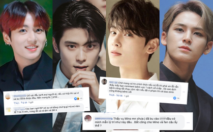 Big Hit và 2 công ty chính thức xin lỗi, thừa nhận Jungkook (BTS) và 3 idol tụ tập ở ổ dịch Itaewon, Mino (WINNER) bất ngờ bị réo gọi