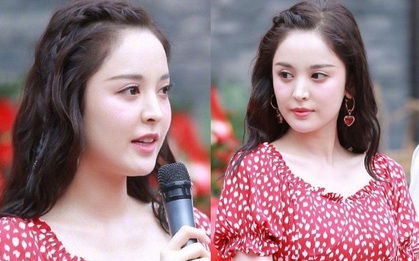Tăng cân không hề nhẹ, Cổ Lực Na Trát xuống sắc thấy rõ: Góc nghiêng lộ loạt khuyết điểm, mới đó mà đã có nếp nhăn tuổi tác?