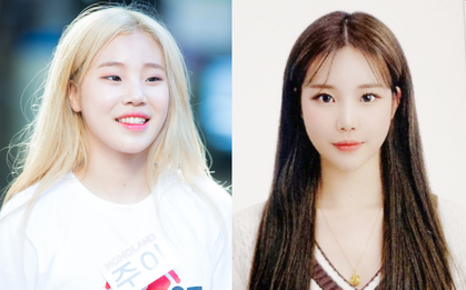 Thoát mác xấu nhất lịch sử Kpop sau màn lột xác xinh xắn, JooE lại gây sốc vì ảnh thẻ ảo đến mức fan... từ chối nhận idol
