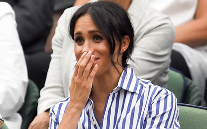 Cung điện hoàng gia phản ứng với cuốn sách của nhà Sussex, chỉ nói đúng 1 câu cũng đủ khiến Meghan Markle xấu hổ