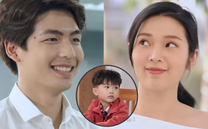 Chẳng hề "ăn ốc" nhưng trai tân Quốc Anh lại say mê "đổ vỏ" cho bạn gái cũ ở Gia Đình Là Số 1 phần 3