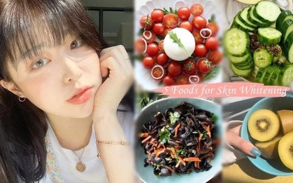 5 loại thực phẩm giúp cải thiện làn da sáng khỏe tự nhiên mà bạn không thể bỏ qua trong mùa hè