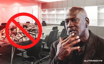 Michael Jordan và câu chuyện khó tin khi từ chối một hợp đồng quảng cáo trị giá lên tới 100 triệu USD, lý do đưa ra khiến nhiều người bất ngờ