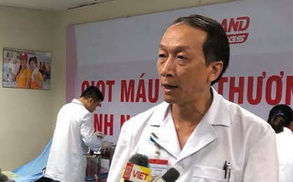 ​Kêu gọi người có nhóm máu B và AB tham gia hiến tiểu cầu