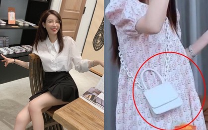 Hotgirl ngoại tình với chủ tịch Taobao lộ vòng 2 to bất thường, dân mạng suy đoán: Đã thật sự mang thai ở tuổi 32 sau nhiều lần phủ nhận?