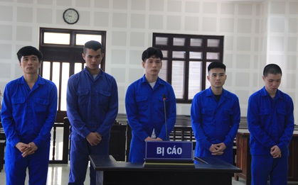 “Ông trùm” đường dây mua bán ma túy núp bóng chủ thầu xây dựng