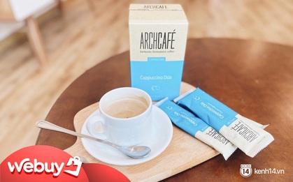 Bỏ 29k mua loại cafe Việt được người Hàn mê như "điếu đổ", hương vị liệu có thơm ngon hay chỉ "được mỗi bao bì"?