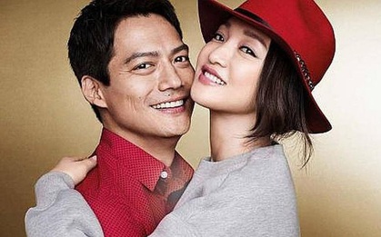 Chồng Châu Tấn gây xôn xao khi xoá hết ảnh chụp chung cùng vợ trên Instagram
