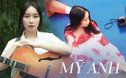 Mỹ Anh - con gái 18 tuổi của Mỹ Linh tiết lộ làm MV đầu tay chỉ với 1 triệu đồng, tham vọng trở thành nghệ sĩ độc lập