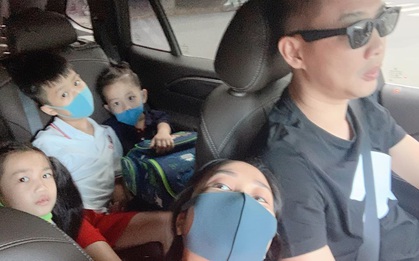 Ốc Thanh Vân chia sẻ 2 quy tắc bất di bất dịch trong việc nuôi dạy con, hội bố mẹ bỉm sữa gật đầu ủng hộ
