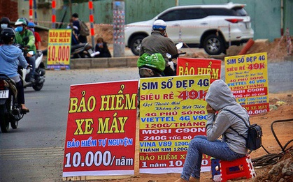 Bán bảo hiểm bắt buộc xe máy với “giá rẻ” là vi phạm pháp luật, có thể bị phạt đến 70 triệu đồng