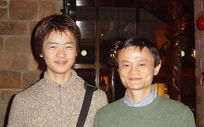 Khổ như con trai tỷ phú Jack Ma: Bị bố mẹ bỏ bê, đến khi nghiện game nặng mới được bố ra tay dạy dỗ một phen nhớ đời