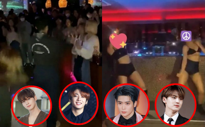 Phóng viên từng bóc bê bối Seungri đã hành động: Vạch trần Jungkook (BTS) và 3 idol đến bar có phụ nữ bán nude ở ổ dịch Itaewon
