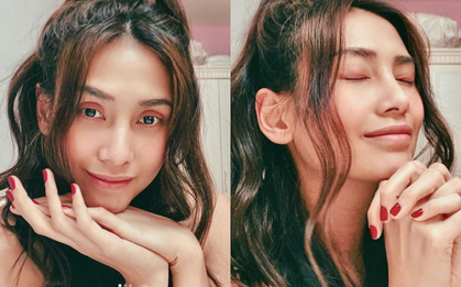 Võ Hoàng Yến bất ngờ "bánh bèo nhập" trong loạt ảnh mới: Chẳng thích cá tính nữa, giờ chị muốn đổi hẳn phong cách chăng?