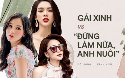 Loạt gái đẹp với quan điểm từ thực tế đến thực dụng về đàn ông, toàn biết rồi - nói mãi nhưng sao vẫn có người đau khổ?