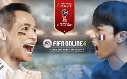 Soi đội hình "tiền tỷ" của Độ Mixi, Cris Phan, Vinh Râu FAPTV và tuyển thủ Đình Trọng trong FIFA Online 4