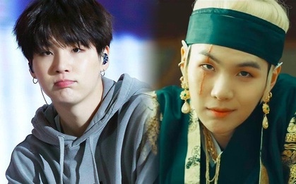 Sau màn "càn quét" với MV solo, sự khác biệt giữa 2 nghệ danh "SUGA" và "Agust D" được chính chủ bật mí nhưng vẫn có 1 điểm tương đồng