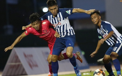 Cựu trợ lý U20 World Cup tiết lộ bí quyết hạ gục đội V.League dù thua thiệt "một cầu thủ có thể nuôi cả đội"