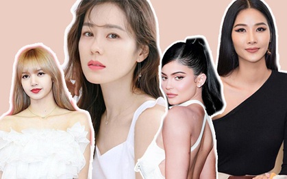 100 mỹ nhân đẹp nhất thế giới: Son Ye Jin vượt mặt Lisa, Selena Gomez, Hoàng Thuỳ đại diện Việt Nam lọt top