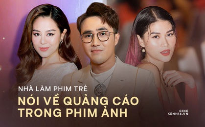 Nói về "quảng cáo sản phẩm trong phim": Huỳnh Lập nhấn mạnh "phải tinh tế và duyên dáng", Nam Thư thừa nhận "từng khiến khán giả khó chịu"