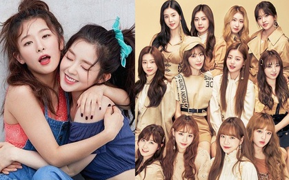 Sub-unit của Irene và Seulgi (Red Velvet) chốt ngày debut, đối đầu trực diện với IZ*ONE nhưng dân tình lại dồn hết chú ý vào logo "đẹp nhưng vẫn kỳ cục"?