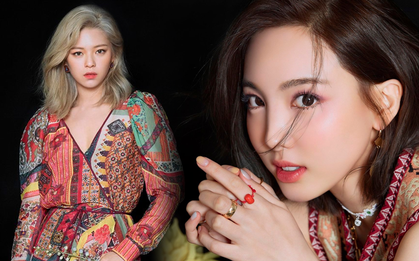 TWICE tiếp tục ban "phúc lợi" thêm 1 bộ ảnh khoe visual siêu xịn, fan còn giữ "liêm sỉ" gì nữa mà không nhanh tay "chốt đơn" mua album đi!