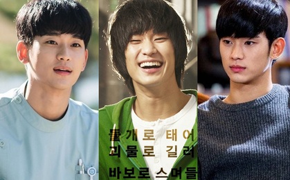 Từ Vì Sao Đưa Anh Tới đến Psycho But It’s Okay, nhan sắc "cụ giáo" Kim Soo Hyun 7 năm không đổi, bí kíp là đây chứ đâu!