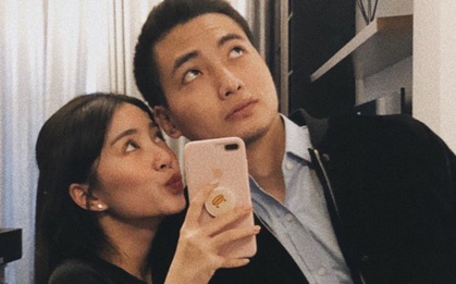 Gái xinh triệu follow yêu hot boy tổng tài tiếp tục cho dân tình ăn "cẩu lương", lộ 1 chi tiết nhỏ cho thấy đã sâu đậm từ lâu