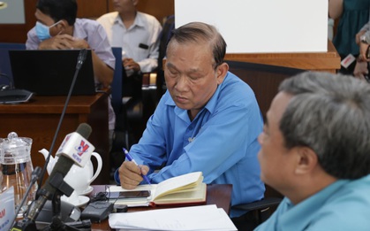 Họp báo vụ cây đổ tại TP.HCM: 18 học sinh thương vong, thầy Hiệu trưởng nhận trách nhiệm chính về vụ việc