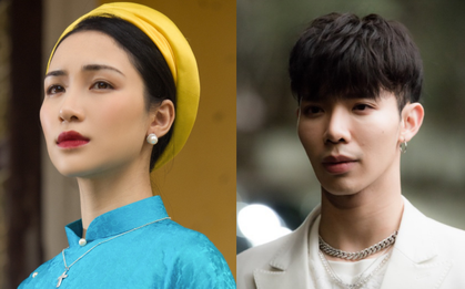 Hai chị em gia đình Hoa Dâm Bụt Hoà Minzy - Erik đã sẵn sàng "bùng cháy" tại "Nhà hát Internet" của Music Home