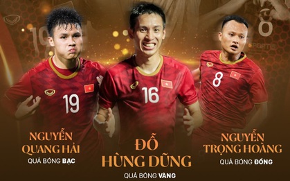 Sự thật "chất lừ" về Quả bóng vàng Đỗ Hùng Dũng: Tiết kiệm tiền mua ô tô từ năm 19 tuổi, uống sữa thay nước
