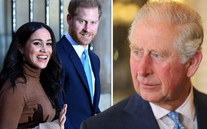 Vợ chồng Meghan Markle bị vạch trần chuyện ra điều kiện ngang ngược với hoàng gia Anh, bắt Thái tử nuôi sau khi mọi tính toán bị đổ bể