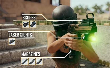 Hiểu rõ về Desert Eagle - Khẩu súng lúc được "thèm muốn" nhất trong PUBG Mobile