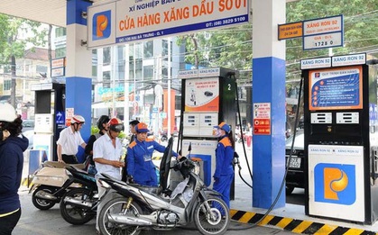 Ngày mai, giá xăng dự kiến tăng hơn 1.000 đồng/lít?