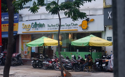 Dính đòn Covid-19, Soya Garden đóng cửa hầu hết cửa hàng tại TP. HCM