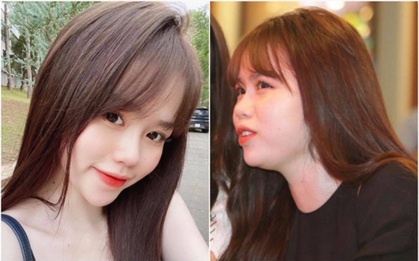 Bạn gái Quang Hải giải thích về sự khác biệt giữa ảnh trên mạng và ngoài đời, nghe hợp lý không các bạn?
