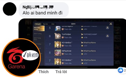 Liên Quân Mobile: Lớn tiếng thách thức Garena, Thách Đấu buff bẩn bị "bốc hơi" nhanh hơn cả người yêu cũ trở mặt