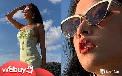 "Nàng tiên cá môi khô" chính là Chi Pu: Khoe ảnh sexy bức người mà bị đôi môi nứt nẻ phá bĩnh, các chị em đừng như Chi